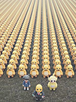 30万奶龙大军，即刻入关！-陌颜博客