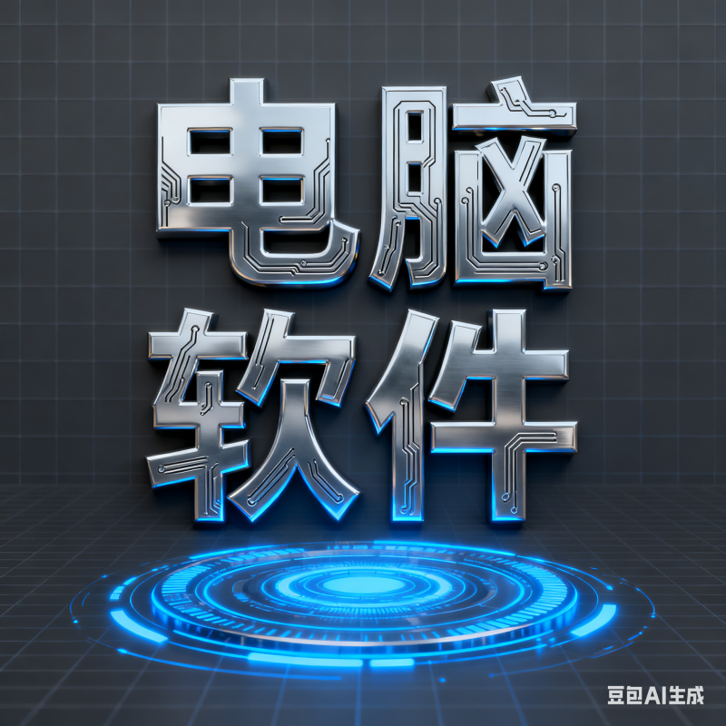 电脑软件-陌颜博客